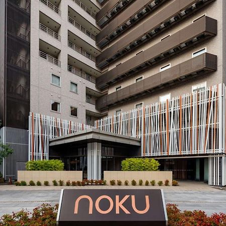 Hotel Noku Ósaka Exteriér fotografie