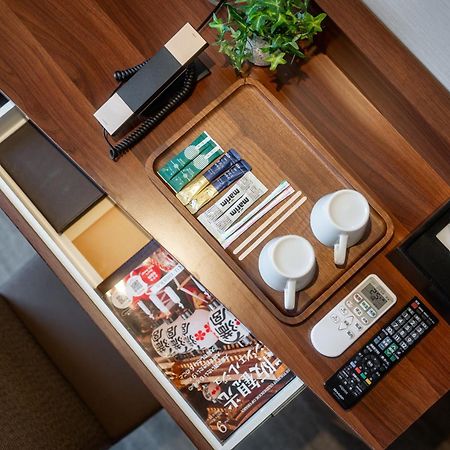 Hotel Noku Ósaka Exteriér fotografie