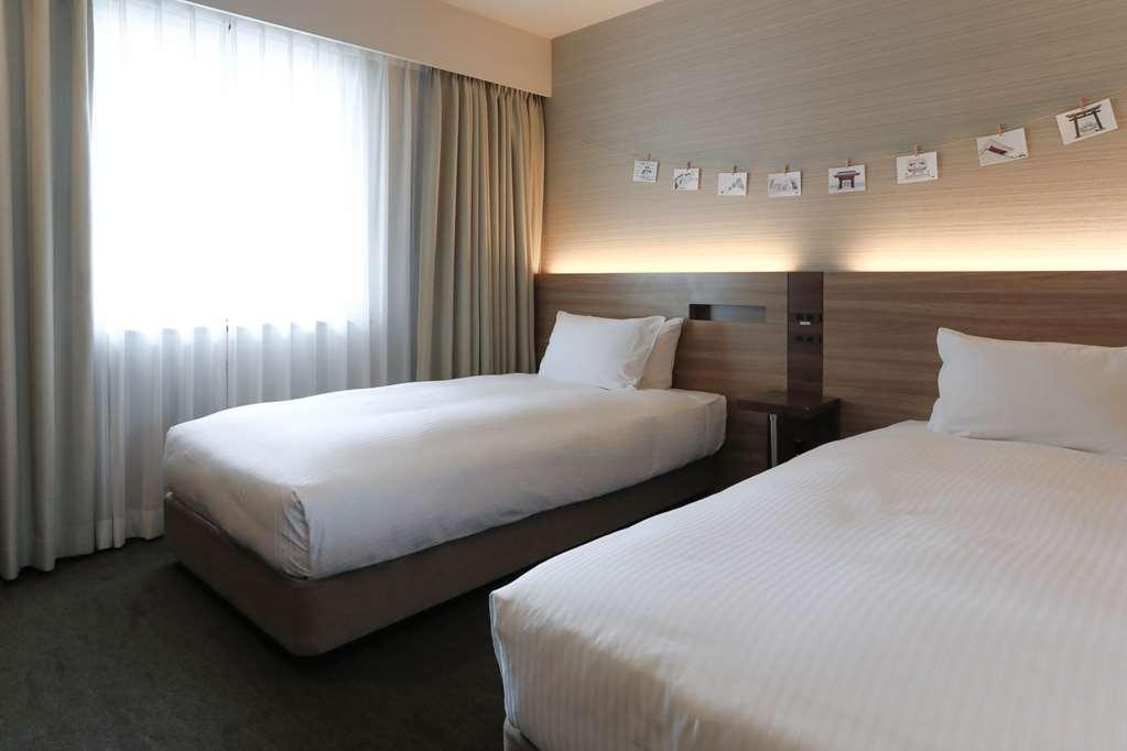 Hotel Noku Ósaka Pokoj fotografie