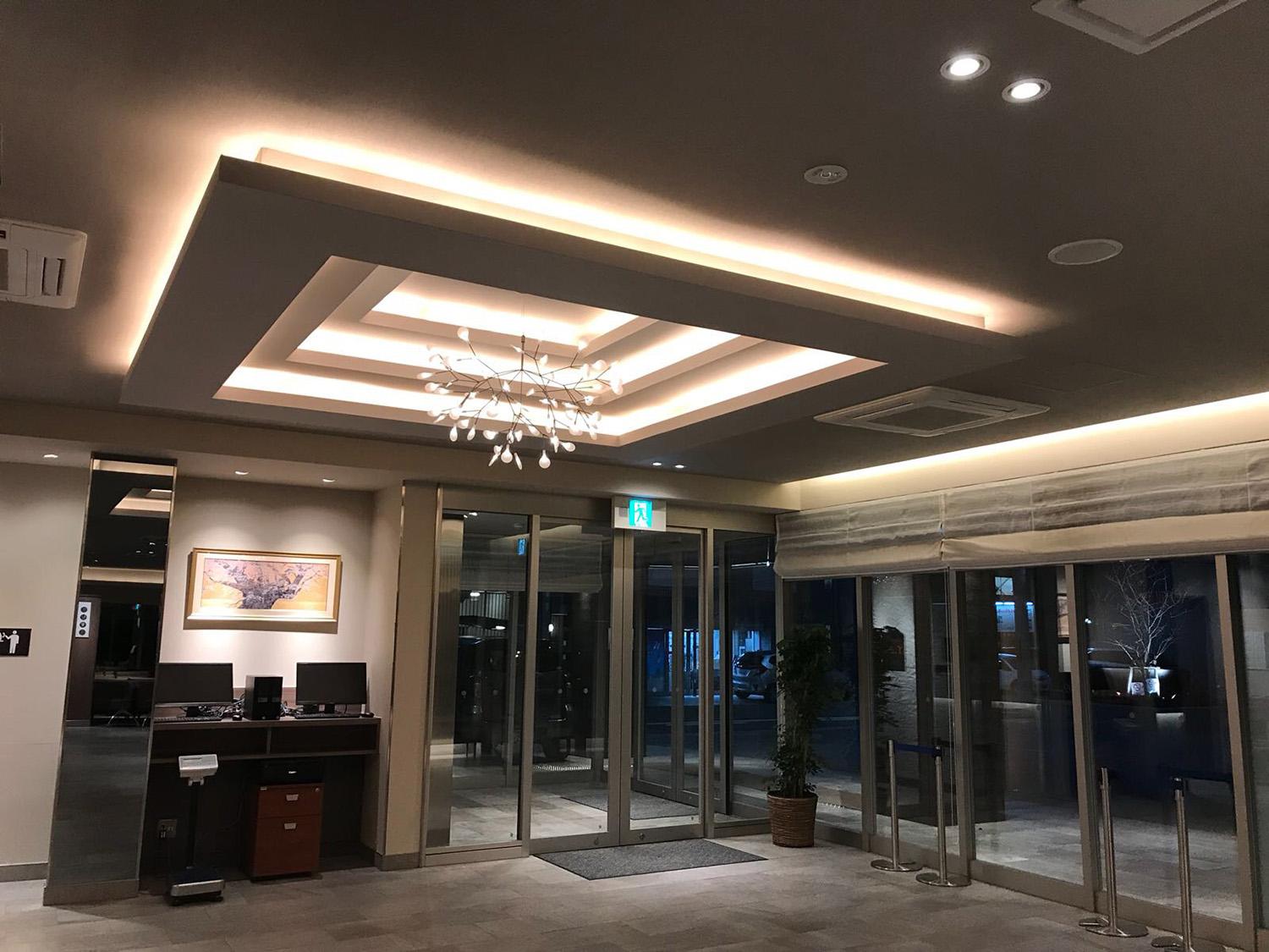 Hotel Noku Ósaka Exteriér fotografie