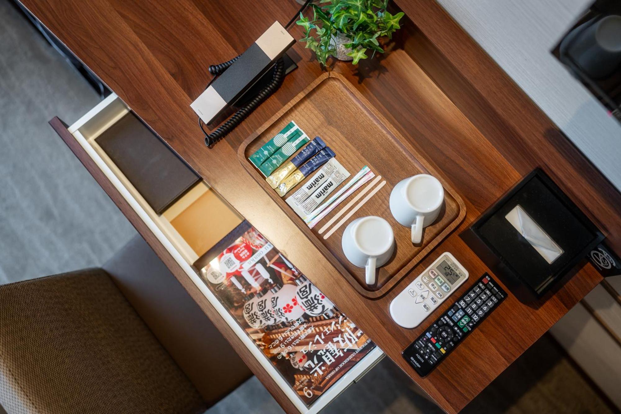 Hotel Noku Ósaka Exteriér fotografie