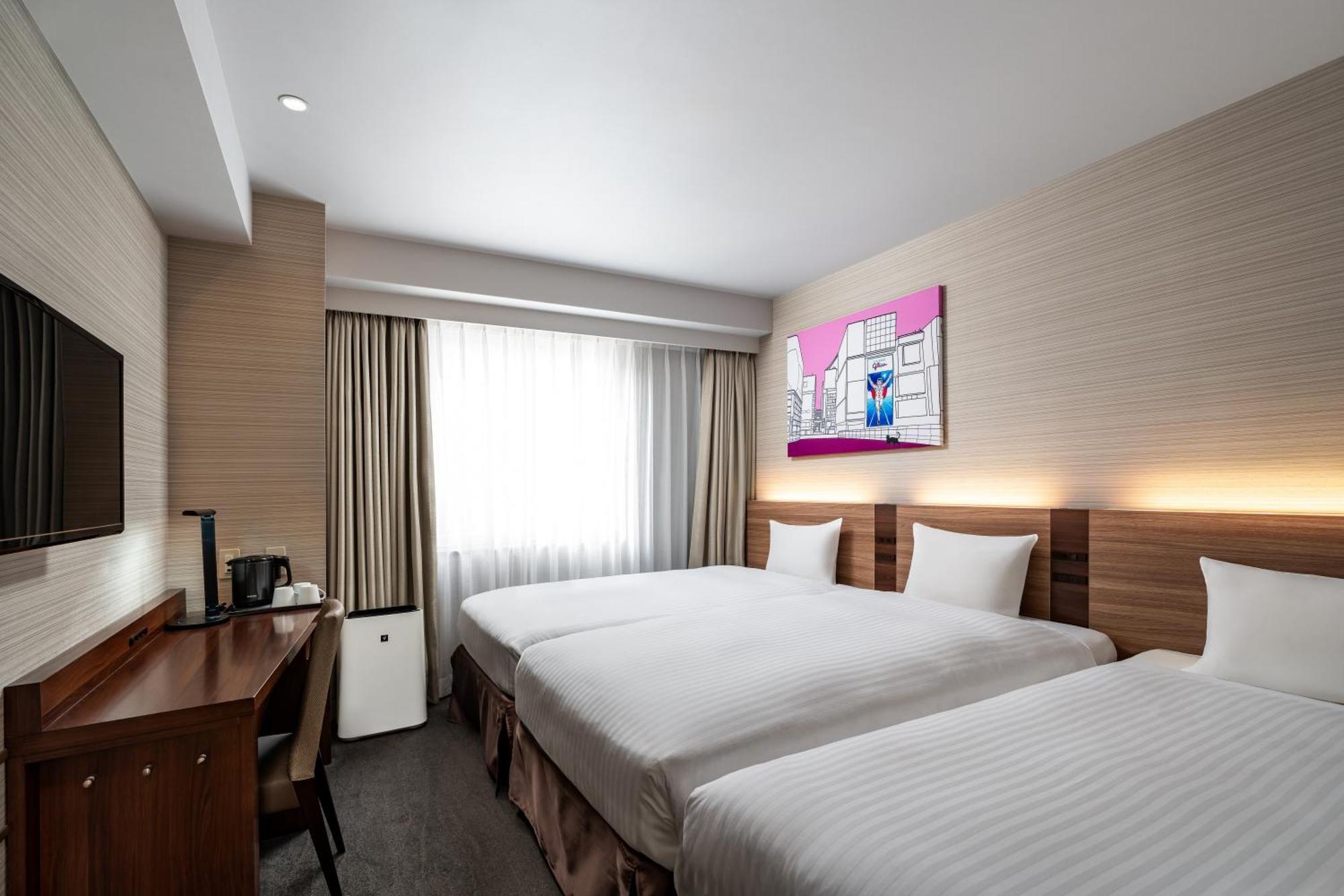 Hotel Noku Ósaka Exteriér fotografie