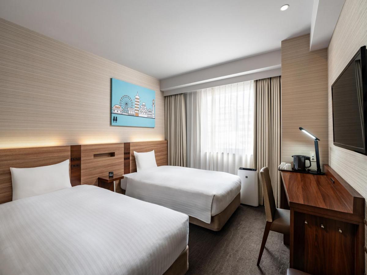 Hotel Noku Ósaka Exteriér fotografie
