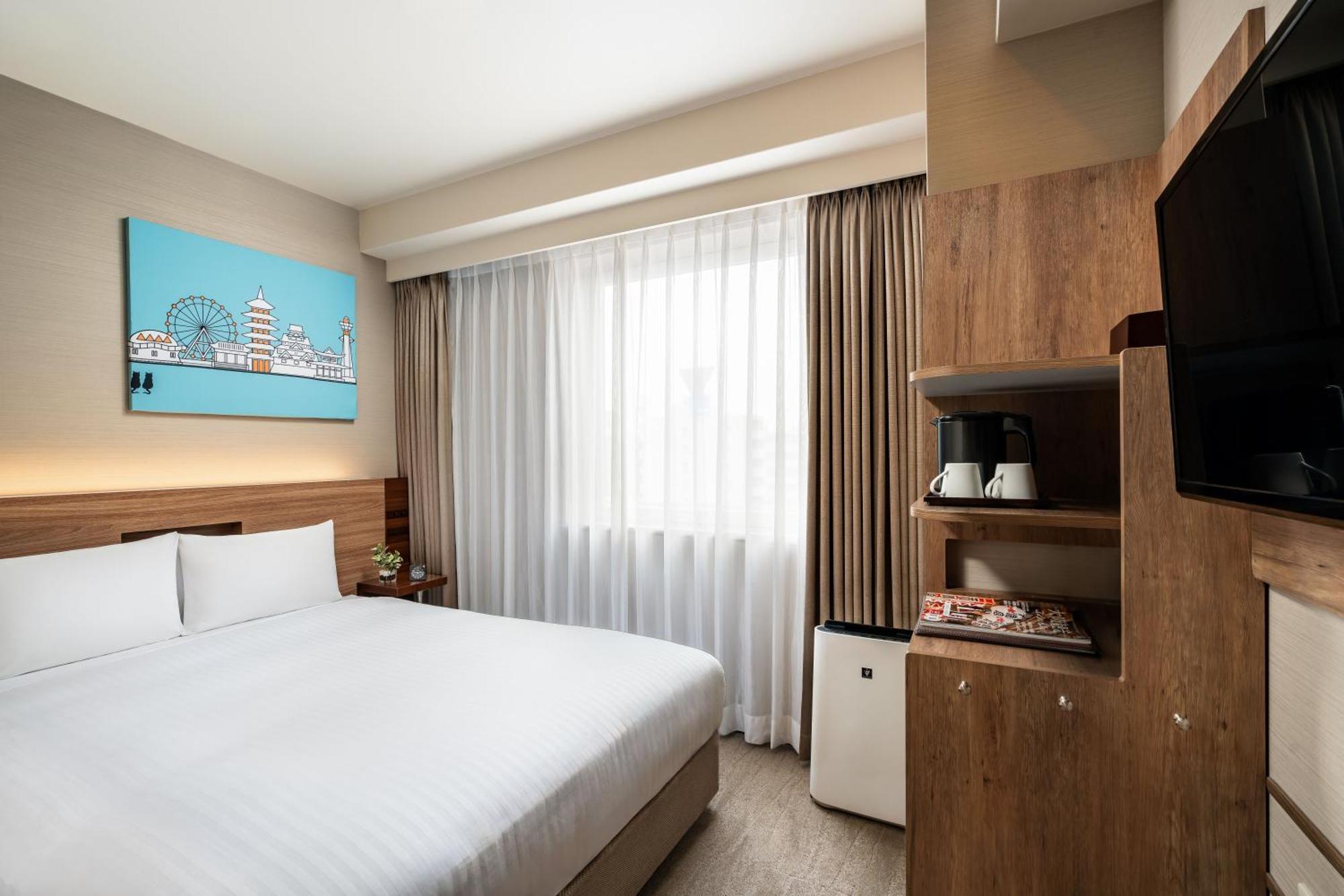 Hotel Noku Ósaka Exteriér fotografie