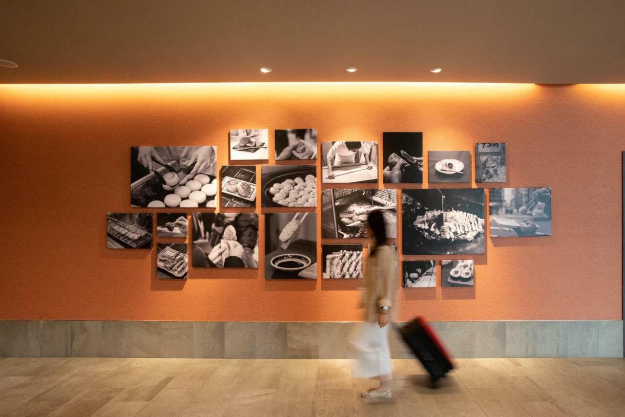 Hotel Noku Ósaka Exteriér fotografie