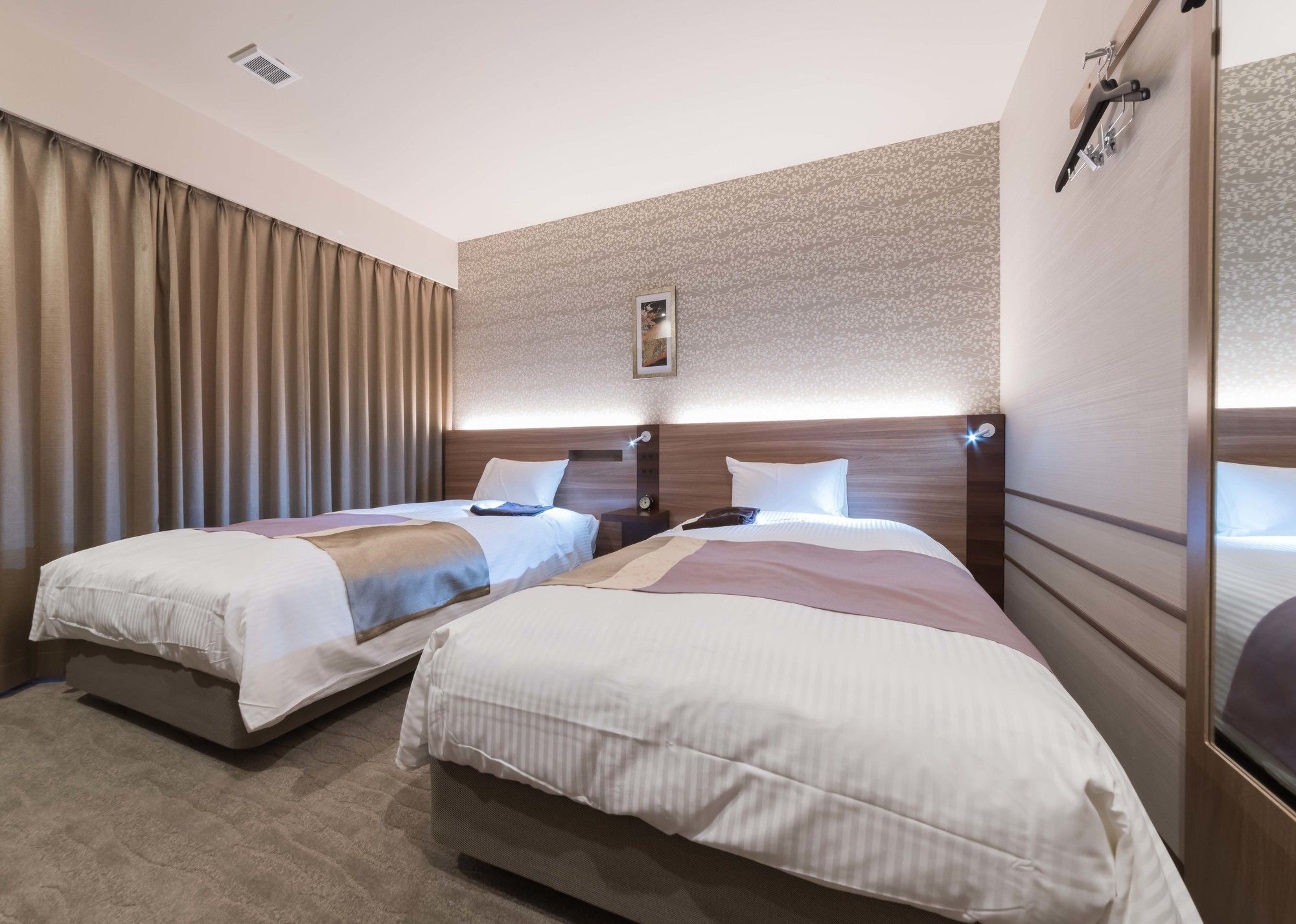 Hotel Noku Ósaka Exteriér fotografie