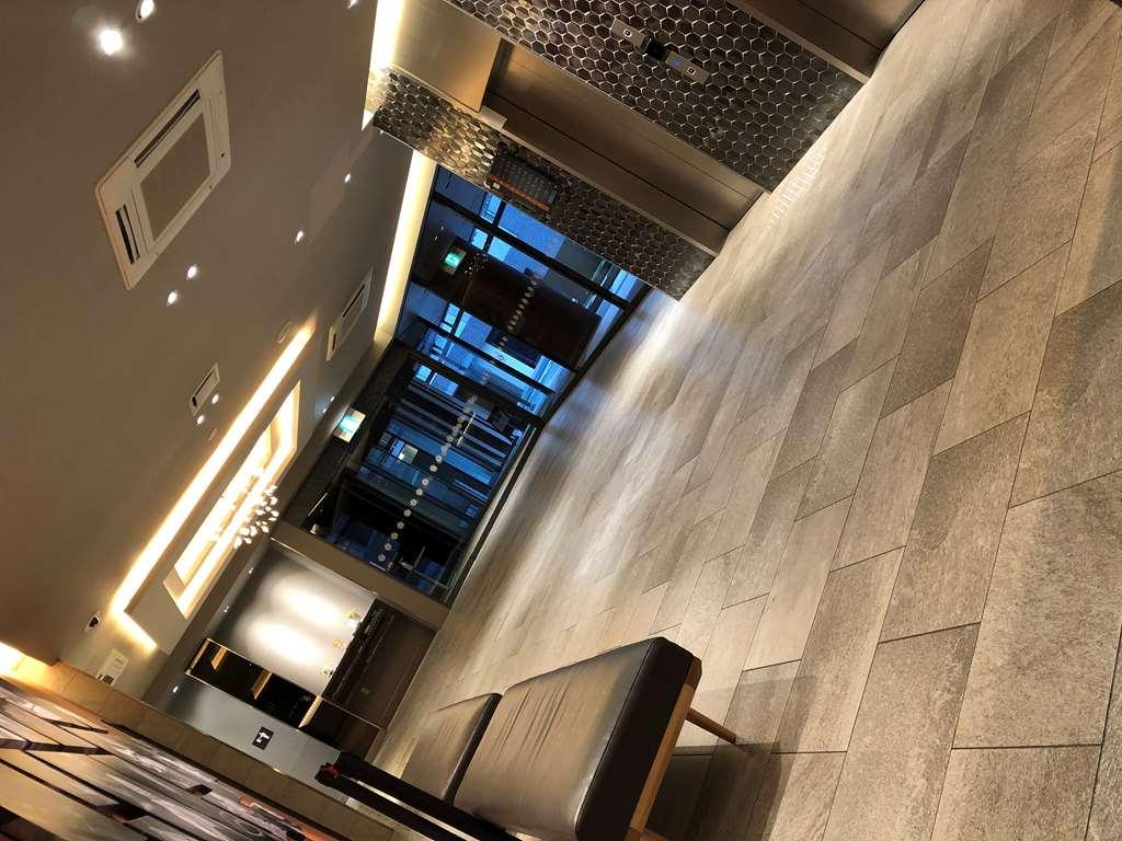 Hotel Noku Ósaka Interiér fotografie