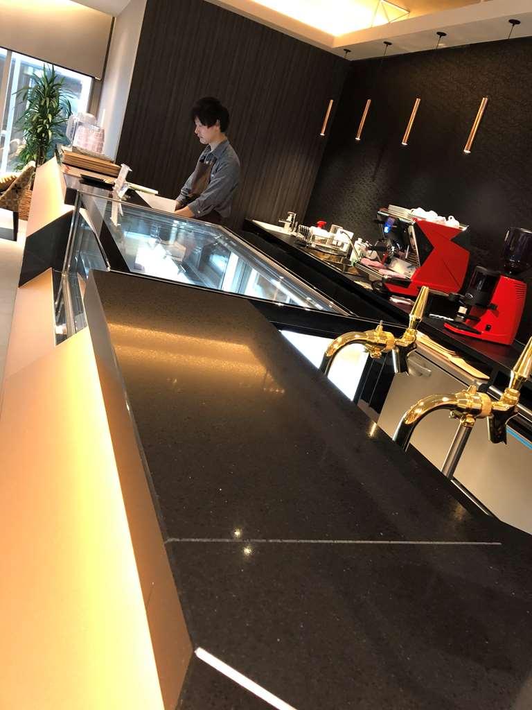Hotel Noku Ósaka Restaurace fotografie